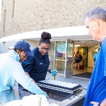 Freshmen Move-In 2016